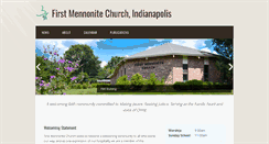 Desktop Screenshot of indymenno.org